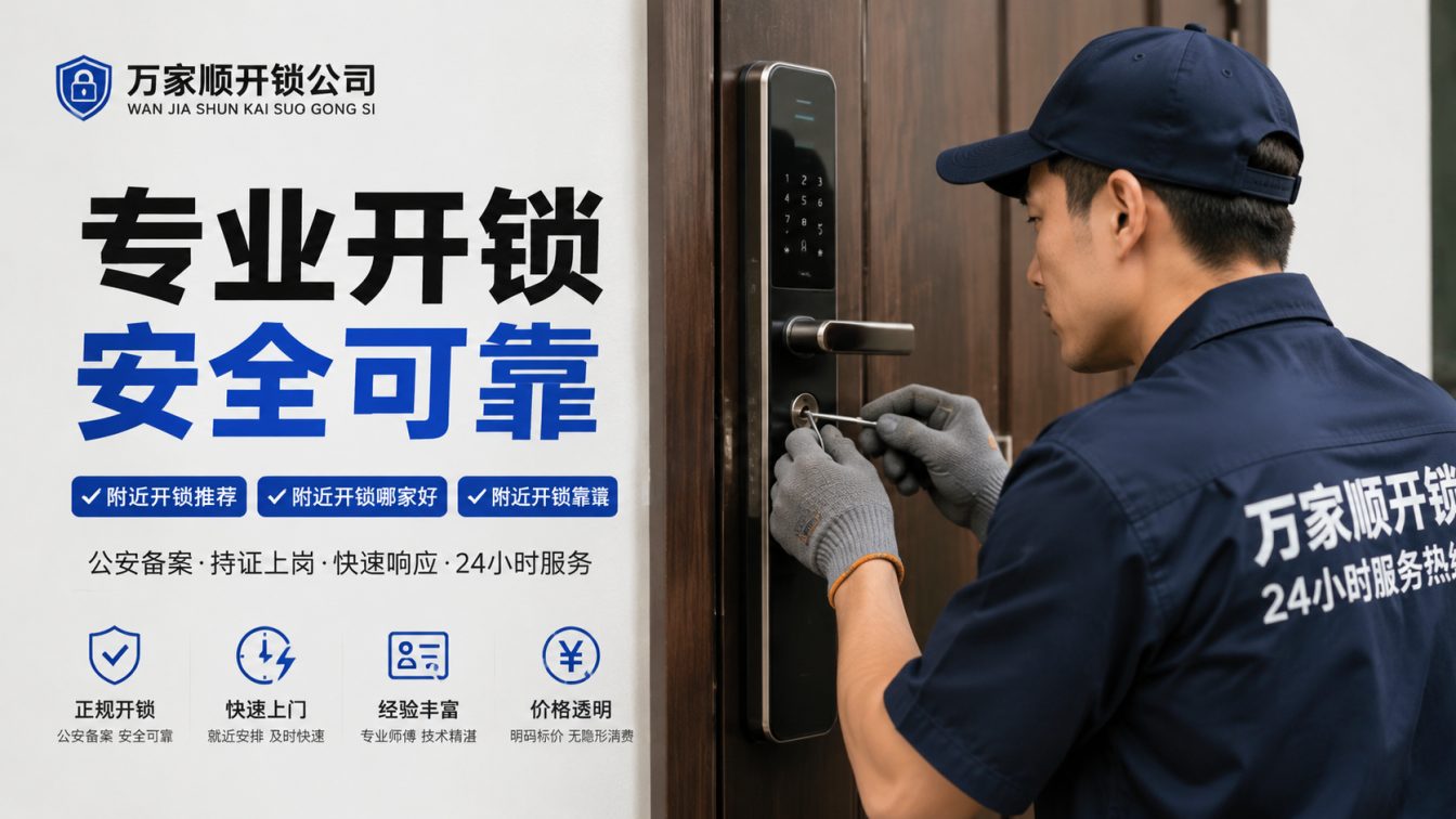 汤原县还在为门锁故障发愁？